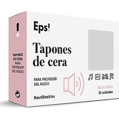 Zatyczki do uszu EPS Wax 12szt