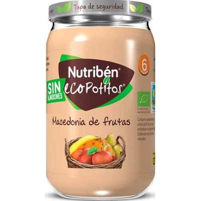 Nutribén Ecopotito Sałatka Owocowa 235g