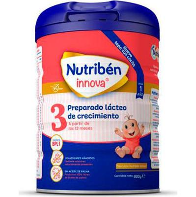 Nutribén Innova 3 Formuła wzrostu na bazie mleka 800g