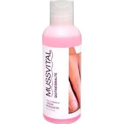 Mussvital Bezacetonowy zmywacz do paznokci 150ml