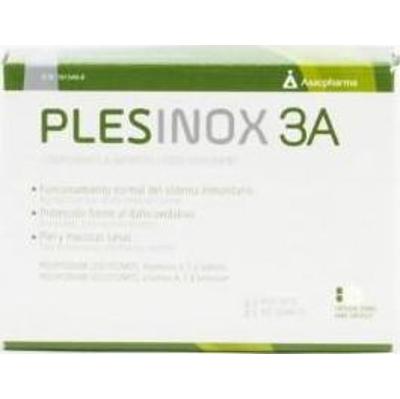 Plesinox 3 A 30 kapsułek Asacpharma