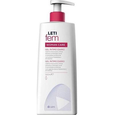 Letifem Woman Żel intymny 500ml