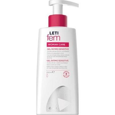Żel pielęgnacyjny dla kobiet Letifem intima 250ml