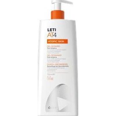 Leti AT4 Atopowy Żel do Kąpieli 250ml