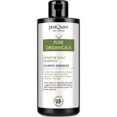 Postquam Pure Organicals Szampon do skóry wrażliwej 400ml