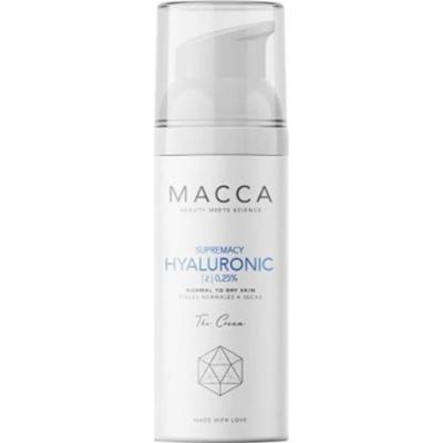 Macca Supremacy Hialuronowy krem 0,25% 50ml