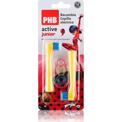 Phb Wymienna elektryczna szczoteczka do zębów Active Junior