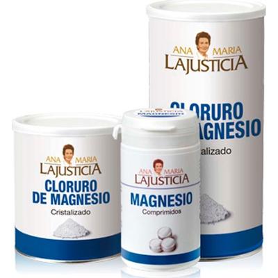 Ana María Lajusticia Chlorek magnezu w proszku 400 g