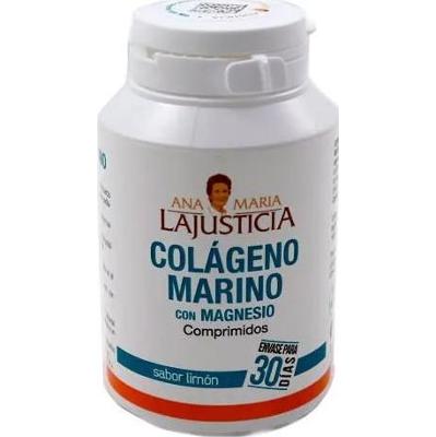 Ana María Lajusticia Kolagen Morski Magnez 180 Tabletek Cytryna