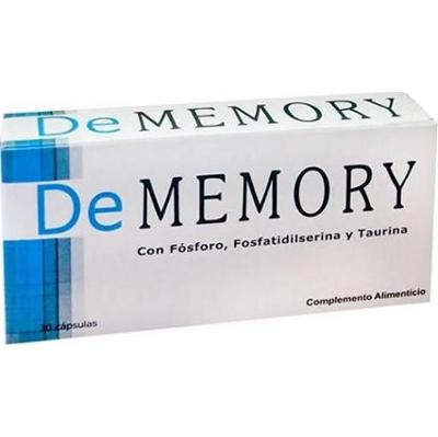 Dememory 30 kapsułek