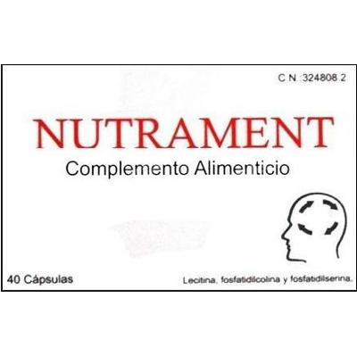 Mahen Nutrament 40 Kapsułek