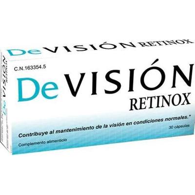 Devision Devisión Retinox 30 kapsułek