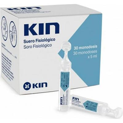 Kin Surowica fizjologiczna 30 x 5 ml