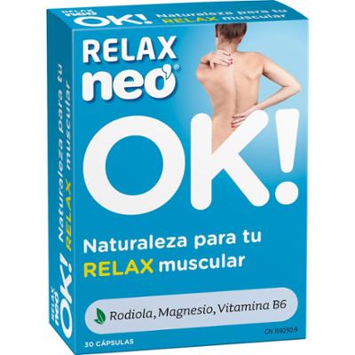 Neovital Zrelaksować się Neo 30 kapsułek