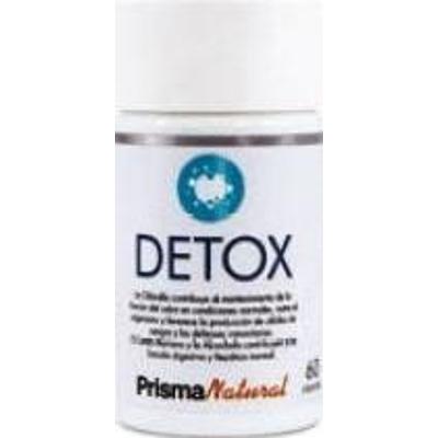Prisma Nat Detox L-Glutation 60 Kapsułek 495mg