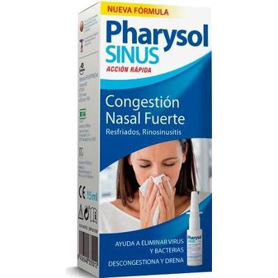 Reva Pharysol Sinus Silny zatkany nos 15ml