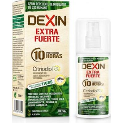 Dexin Bardzo mocny balsam odstraszający owady 75ml