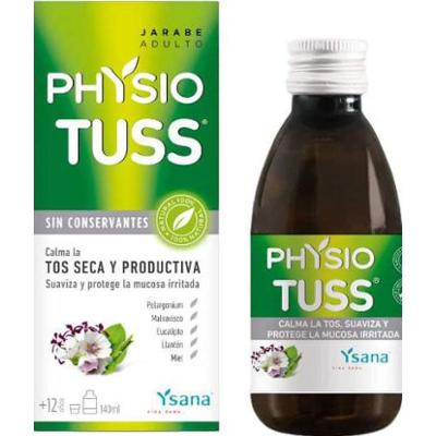 Syrop Physiotuss Adult 140ml
