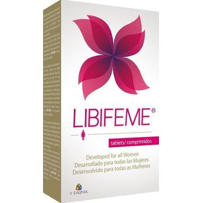 Libifeme dla kobiet 18-45 lat 30 tabletek