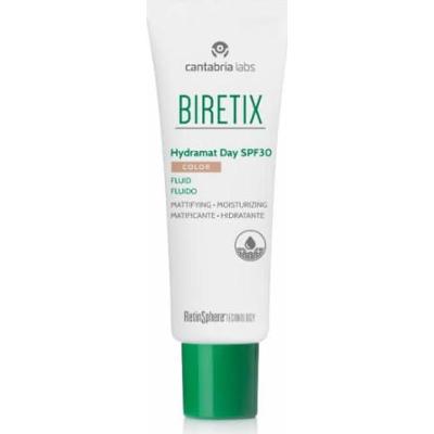 Endocare Biretix Hydramat Spf30 Płyn na dzień barwiony 50 ml