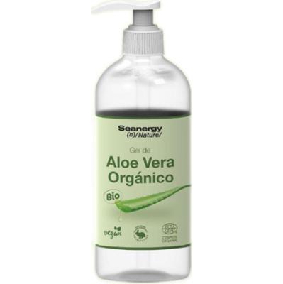 Seanergy Nature-Wegański krem w żelu Aloe Vera z dozownikiem 500ml