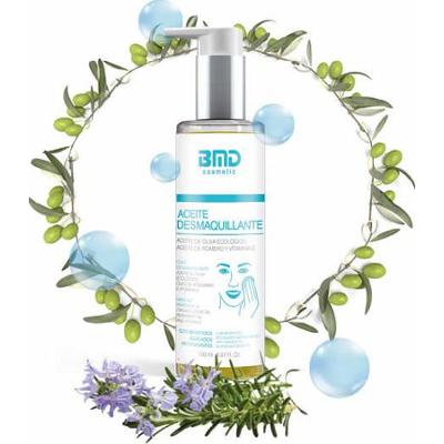 Bmd Cosmetic Olejek do demakijażu 150ml
