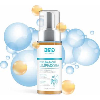 Bmd Pianka do mycia twarzy 150ml