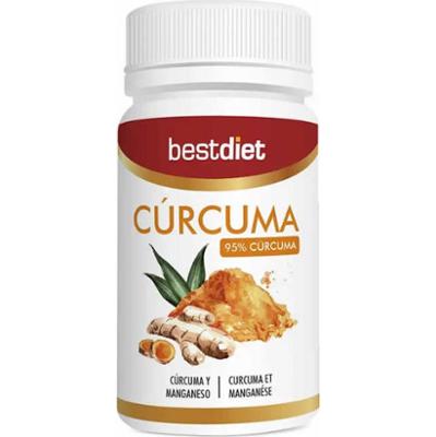 Best Diet Kurkuma 30 kapsułek