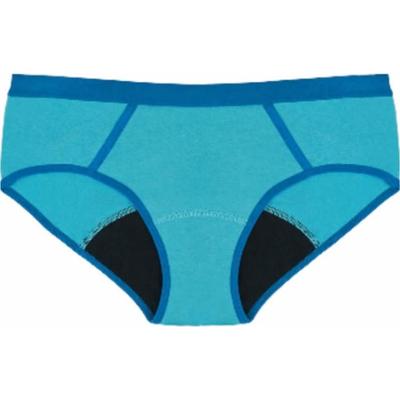 Enna Sportowe majtki menstruacyjne dla nastolatek, rozmiar 152, kolor niebieski