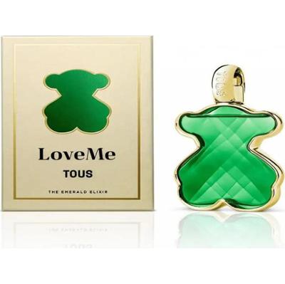Tous Kochaj mnie szmaragd Elixir perfumy 30 Vpo -23