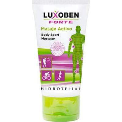 Hidrotelial Hydrotelial Luxoben Forte Masaż Ciała 150ml