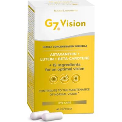 Silicon G5 G7 Vision Ochrona oczu x60 kapsułek