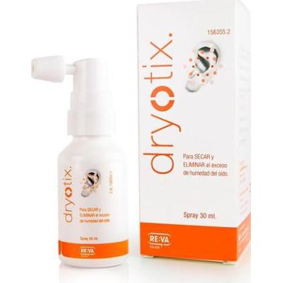Reva-Health Dryotix Excess Spray nawilżający uszy 30ml