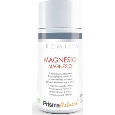 Prisma Natural Magnez 60 Kapsułek