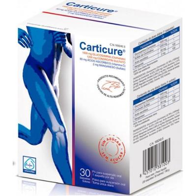 Arafarma Carticure® Proszek do sporządzania zawiesiny doustnej 30 saszetek