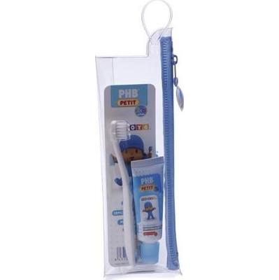 Phb Petit Pack Pasta do zębów w żelu 15ml