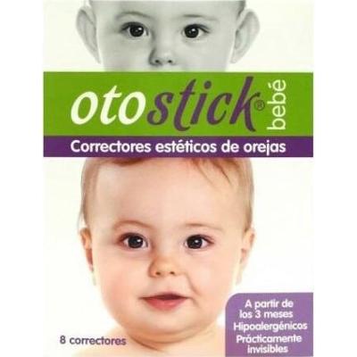 Otostick Estetyczny korektor uszu dla dzieci 8 sztuk