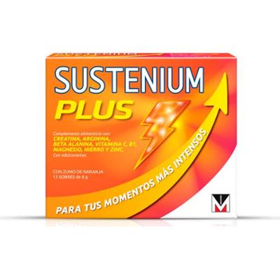 Menarini Sustenium Plus Multiwitamina 12 pakietów