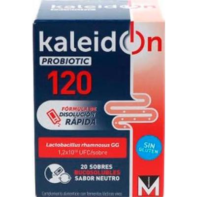 Kaleidon 120 20 Saszetek rozpuszczalnych w ustach 1G