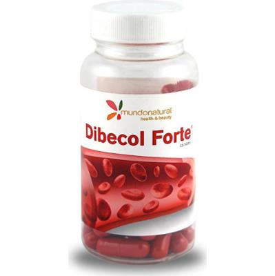 Mundo Natu Dibecol Forte 60 kapsułek