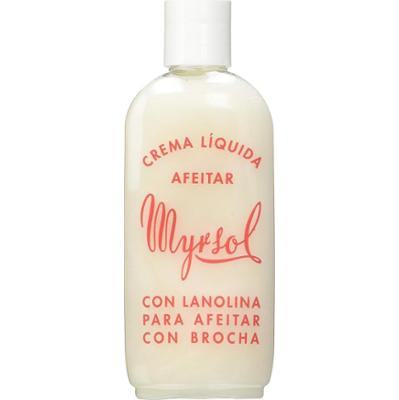 Eurostil Myrsol Płynny krem do golenia z lanoliną 200ml