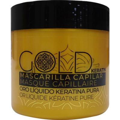 Elie Saab Lovyc Gold Pure Keratin Liquid Gold Maska do włosów 400ml