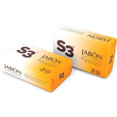 Legrain Mydło nawilżające S3 2 X 125g