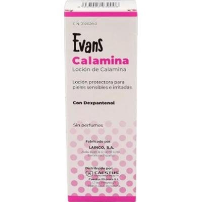 Evans Kalamina 125 ml