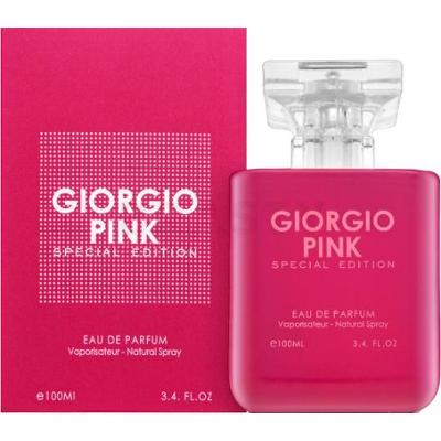 Giorgio Pink Special Edycja EDP W 100 ml