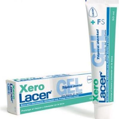 Xerolacer żel do stosowania miejscowego 50ml