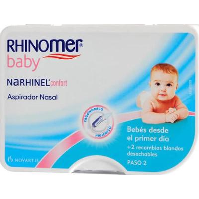 Rhinomer Dziecko Narhinel Komfortowy aspirator do nosa