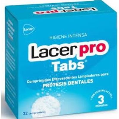Lacer Protabs tabletki do czyszczenia protez 32 szt.