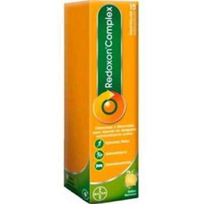 Redoxon Complex 15 tabletek musujących