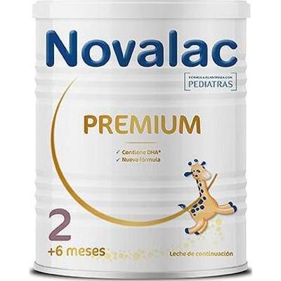 Novalac Premium 2 6 miesięcy 800 g